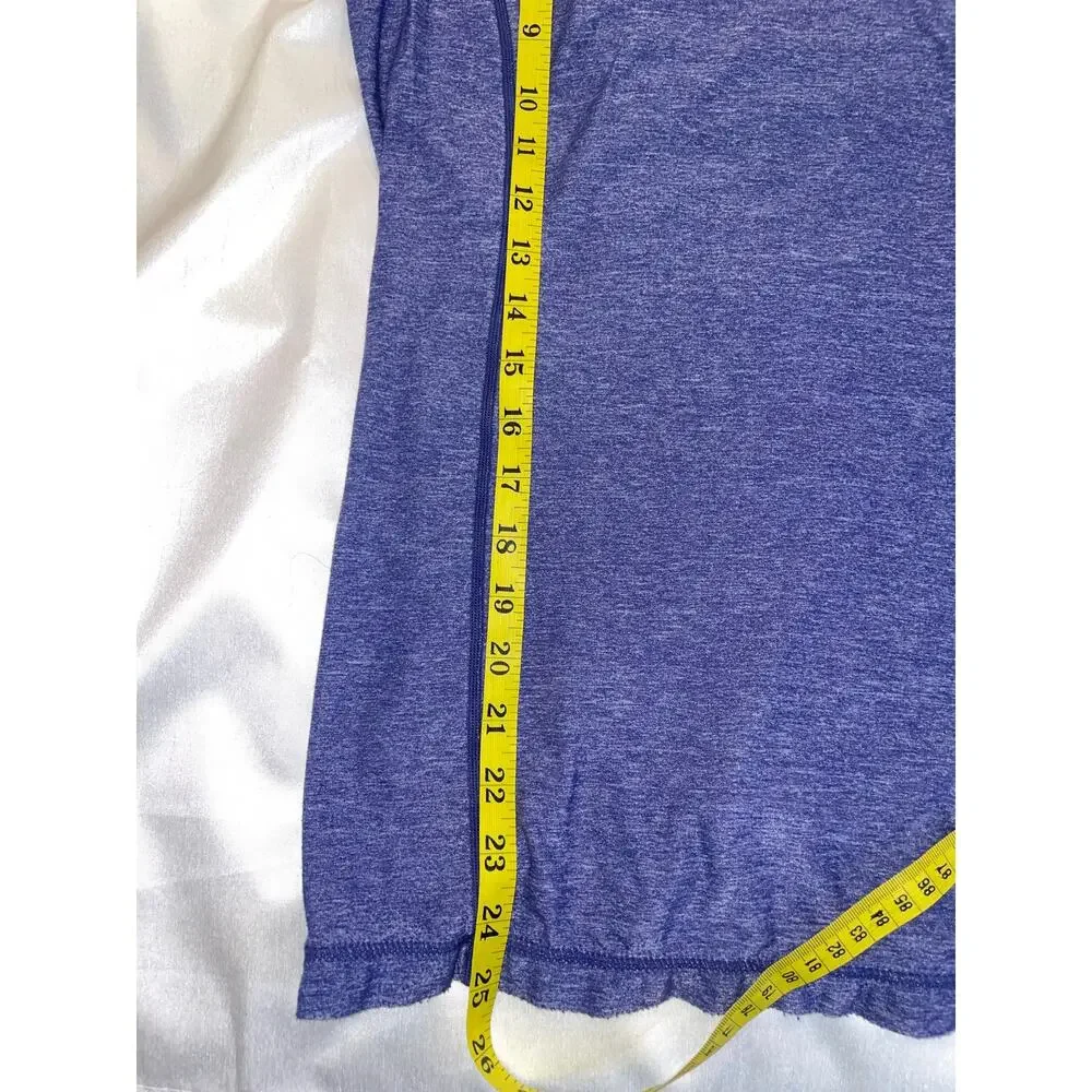 Lululemon Ruffle Back Tank‎ - Size 6 - Picture 8 of 8